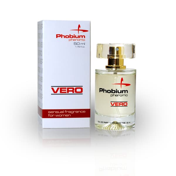 Phobium Pheromo VERO feromoner 50 ml til kvinder