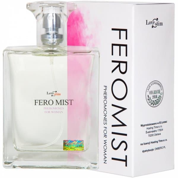 Feromoner Pheromist NYHED 100ml. KVINDER