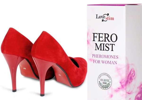 Feromoner Pheromist Kvinder 15ml