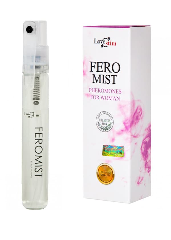 Feromoner Pheromist Kvinder 15ml