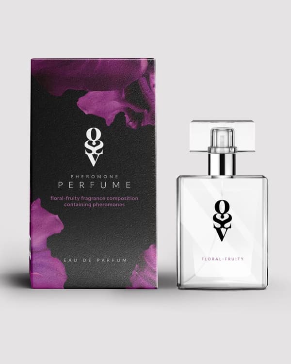 Blommig fruktig parfym 30 ml