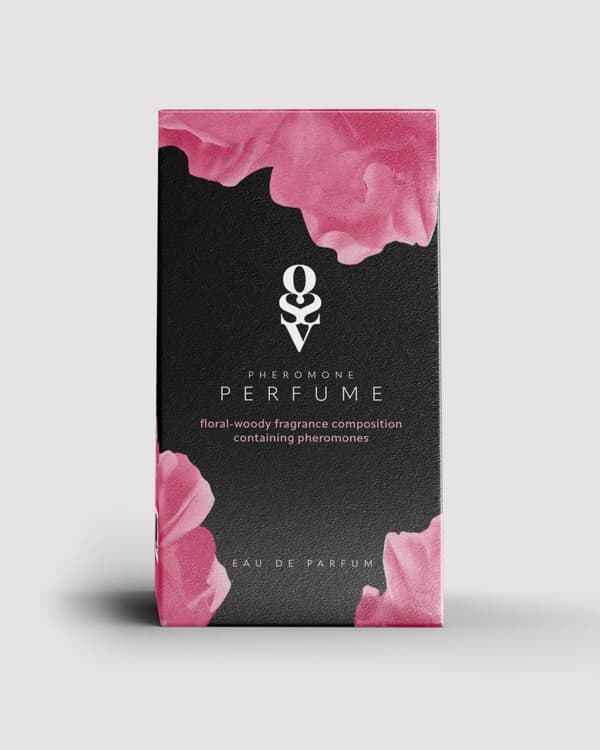 Blomster træagtig parfume 30 ml