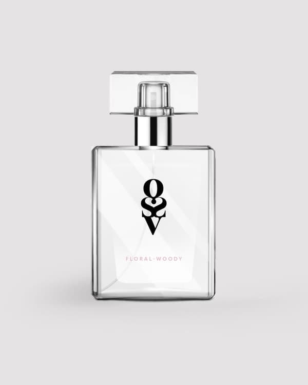 Blomster træagtig parfume 30 ml