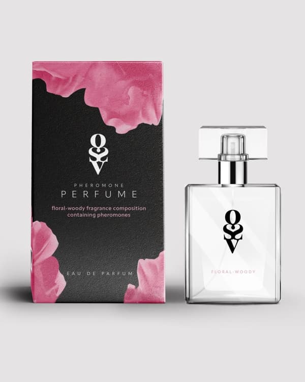 Blomster træagtig parfume 30 ml