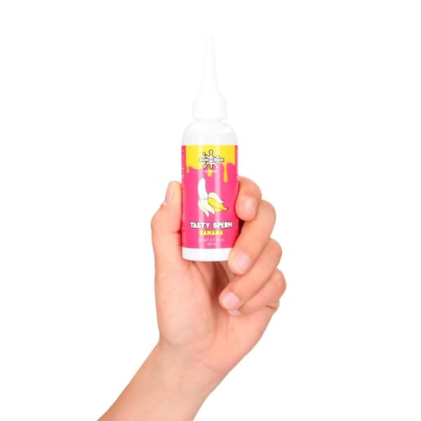 Banana Tasty Sperm 3 fl oz / 80 ml