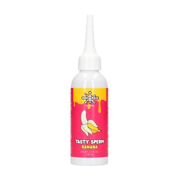 Banana Tasty Sperm 3 fl oz / 80 ml