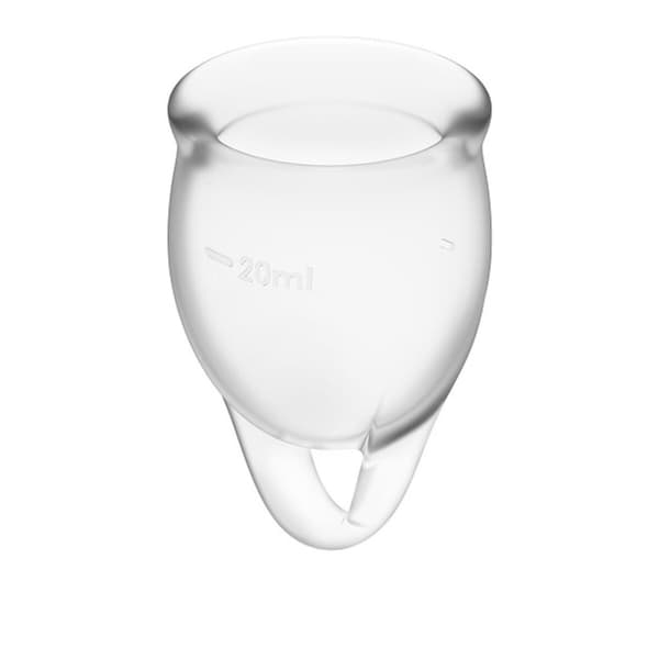 Menstruation Kop Satisfyer 4002019