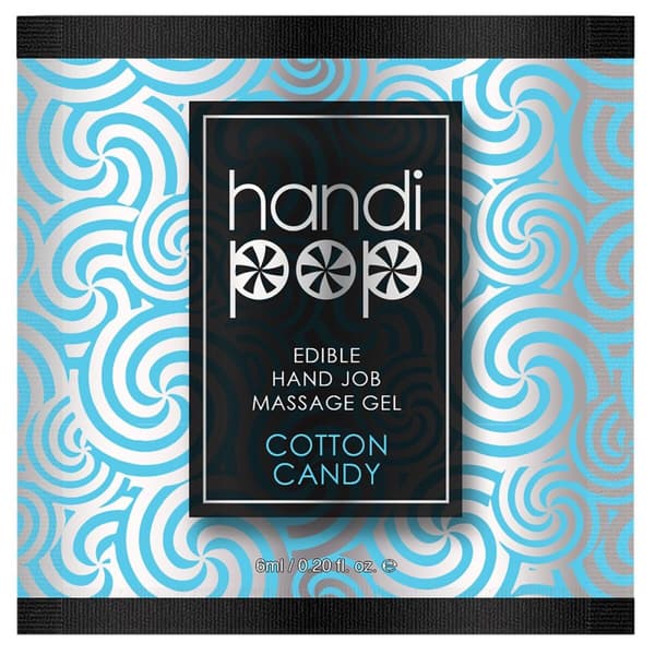 Erotisk massageolie Sensuva 6 ml Sukkervat