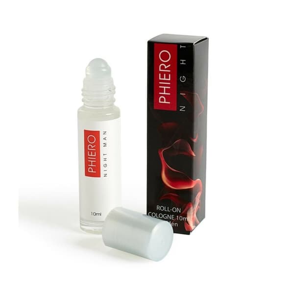 Parfym med feromoner 500 Cosmetics 10 ml