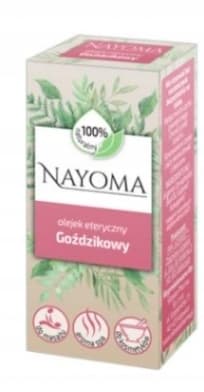 Nayoma nellike æterisk olie 10ml