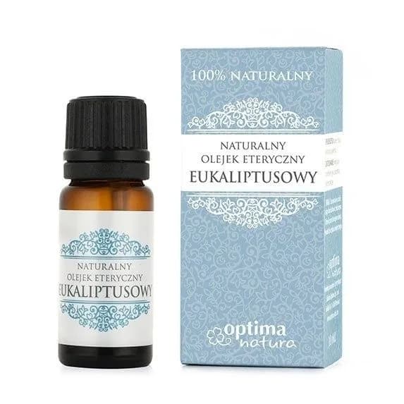 Eukalyptus æterisk olie Optima 10 ml