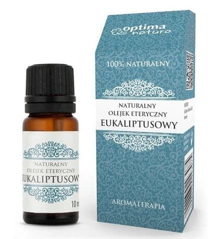 Eukalyptus æterisk olie Optima 10 ml
