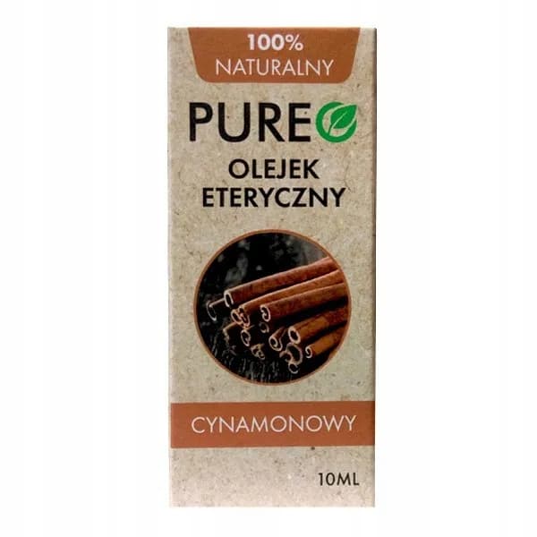 PUREO Kanel æterisk olie 10 ml