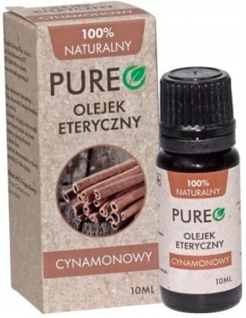 PUREO Kanel æterisk olie 10 ml