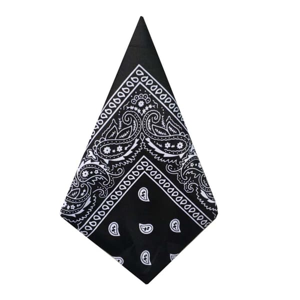 Bandana Paisleymönster