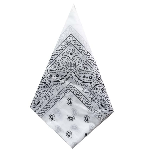 Bandana Paisleymönster