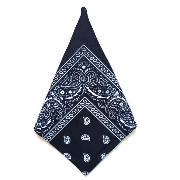 Bandana Paisleymönster