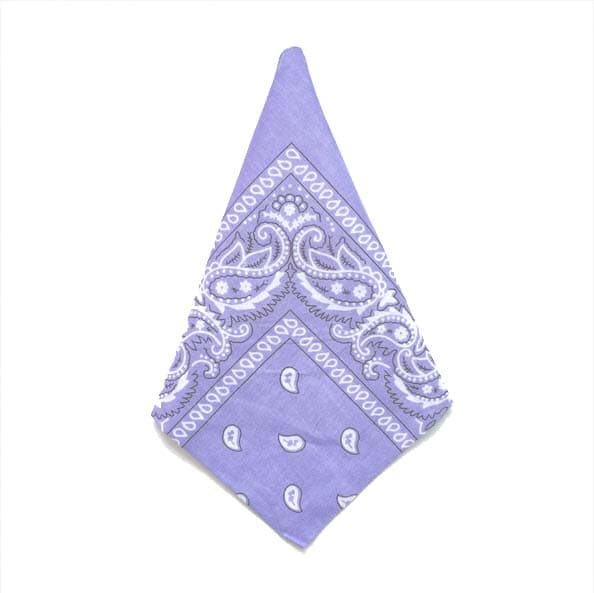 Bandana Paisleymönster