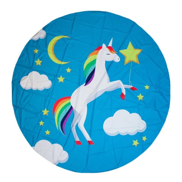 Strandsjal, Unicorn