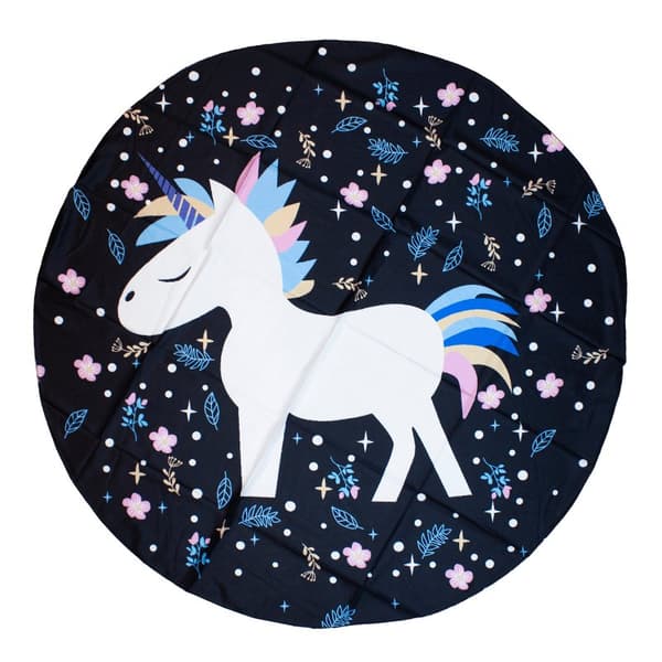 Strandsjal, Unicorn