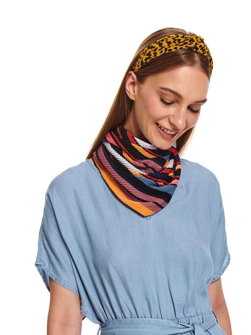 TOP SECRET LADY'S SHAWL SCH0149, Black, Size OS (EU)