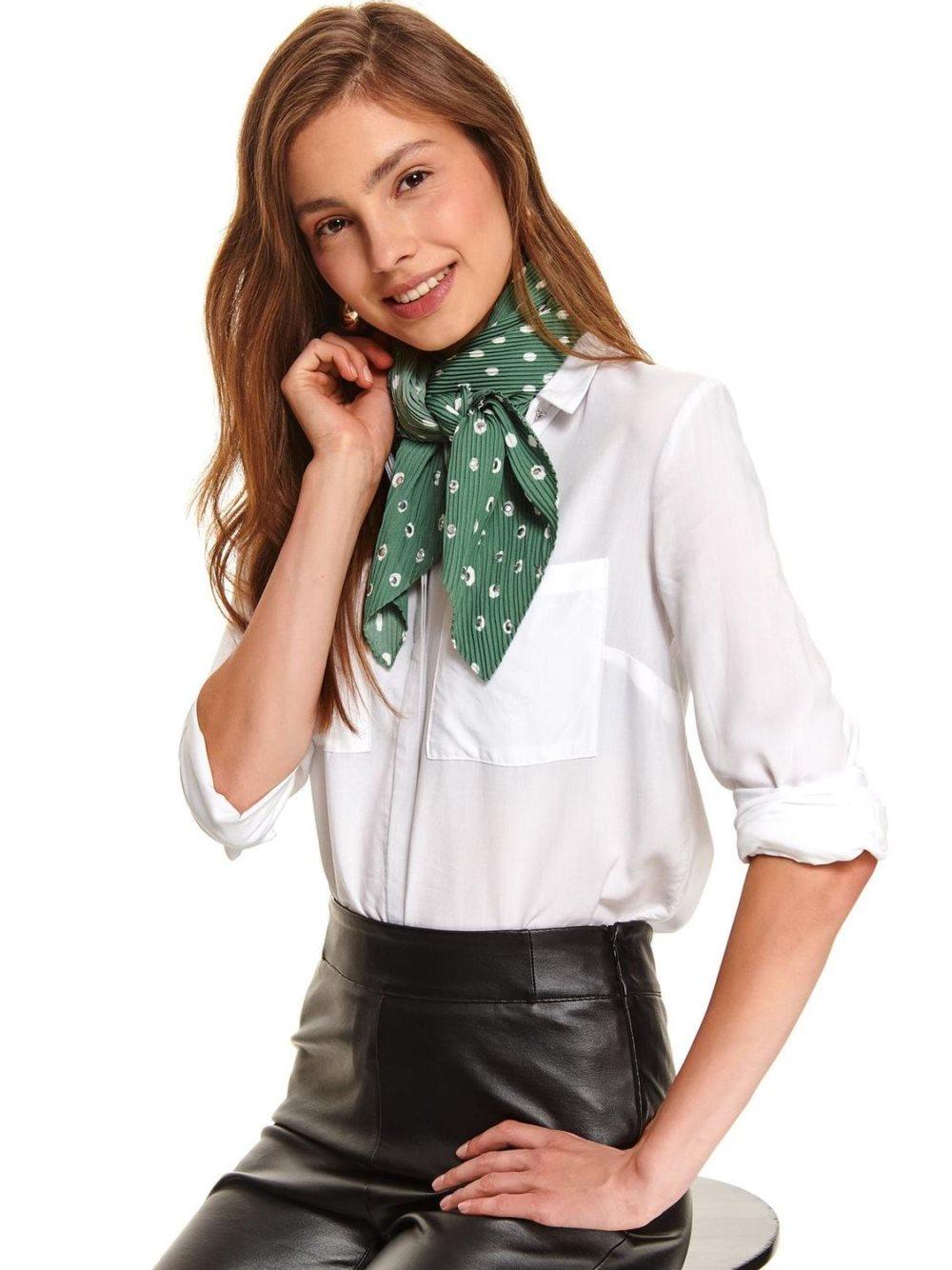 TOP SECRET LADY'S SHAWL SCH0150, Black, Size OS (EU)