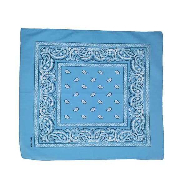 Bandana Paisleymönster