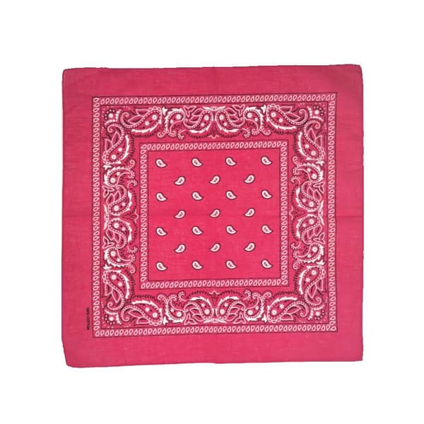 Bandana Paisleymönster