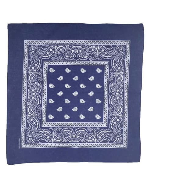 Bandana Paisleymönster