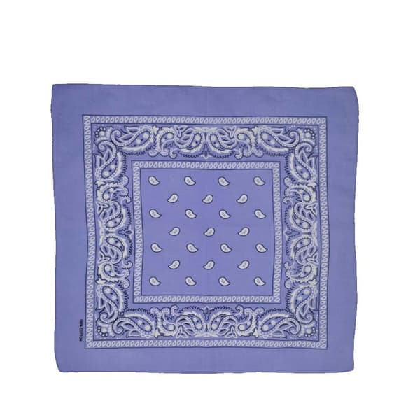 Bandana Paisleymönster