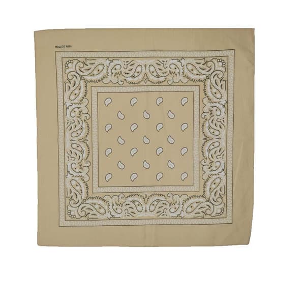 Bandana Paisleymönster