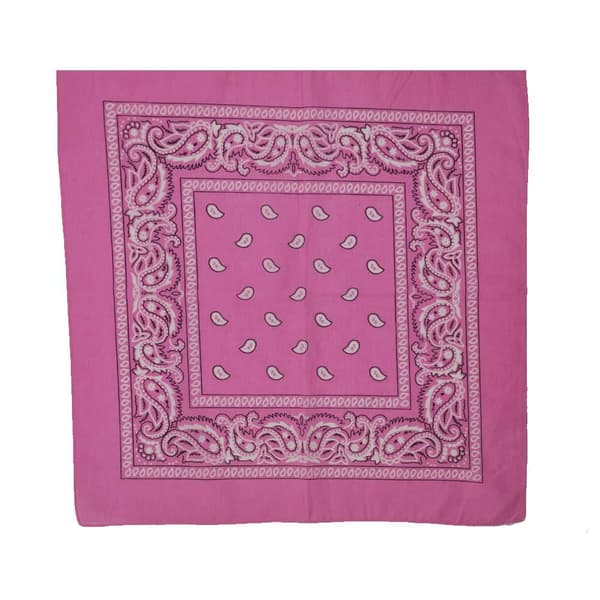 Bandana Paisleymönster