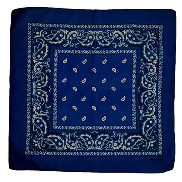 Bandana Paisleymönster
