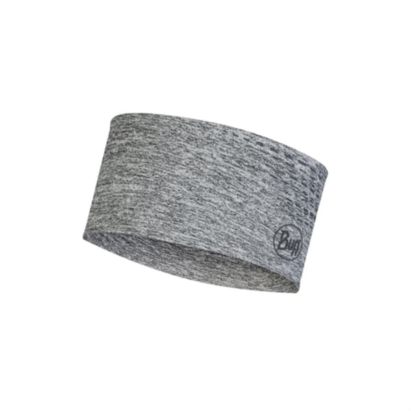 BUFF DRYFLX HEADBAND, buff pannband R-Light Grey