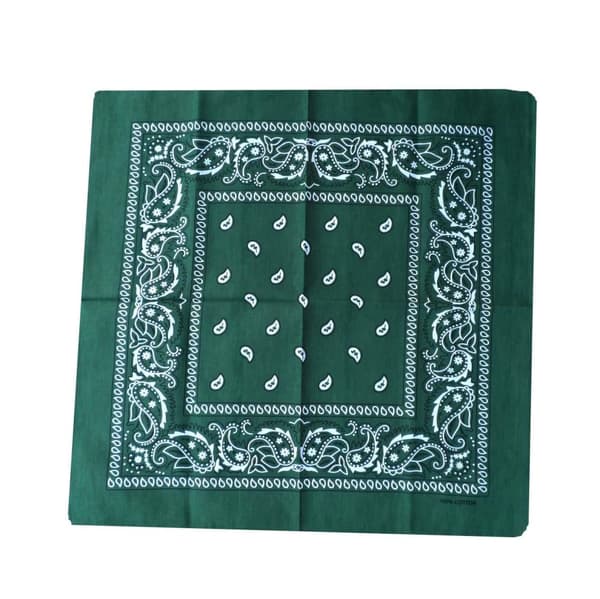 Bandana Paisleymönster