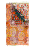 Miniatyrbild 2 av 3: Orange bandana Passigatti för kvinnor