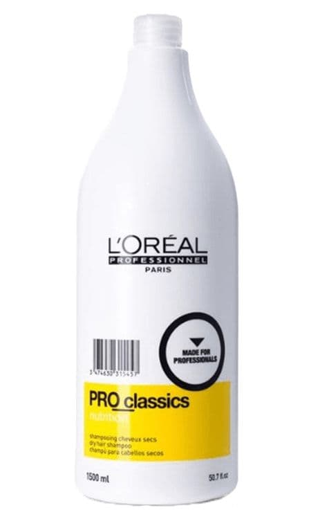 Pro Classics Nutrition Shampoo 1500 ml