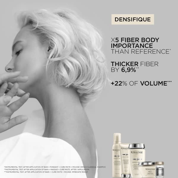 Kérastase Densifique Bain Densité Shampoo (250ml)