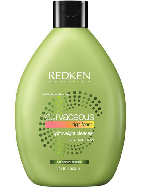 Redken Curvaceous High Foam Schampoo (300ml)