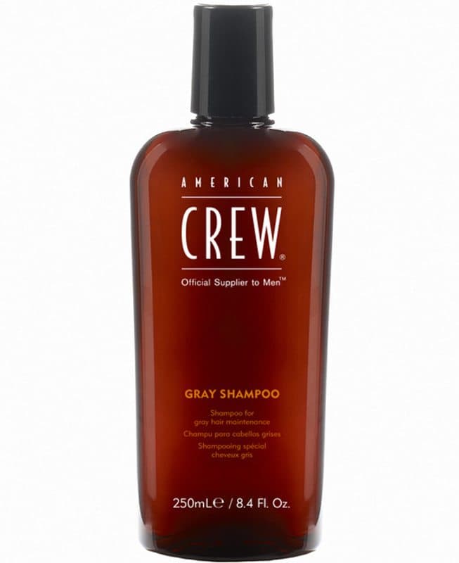 American Crew Classic Gray Shampoo (250ml)