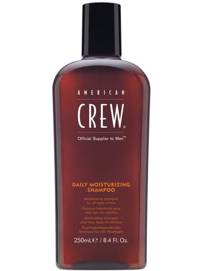 American Crew Daily Moisture Shampoo (250ml)