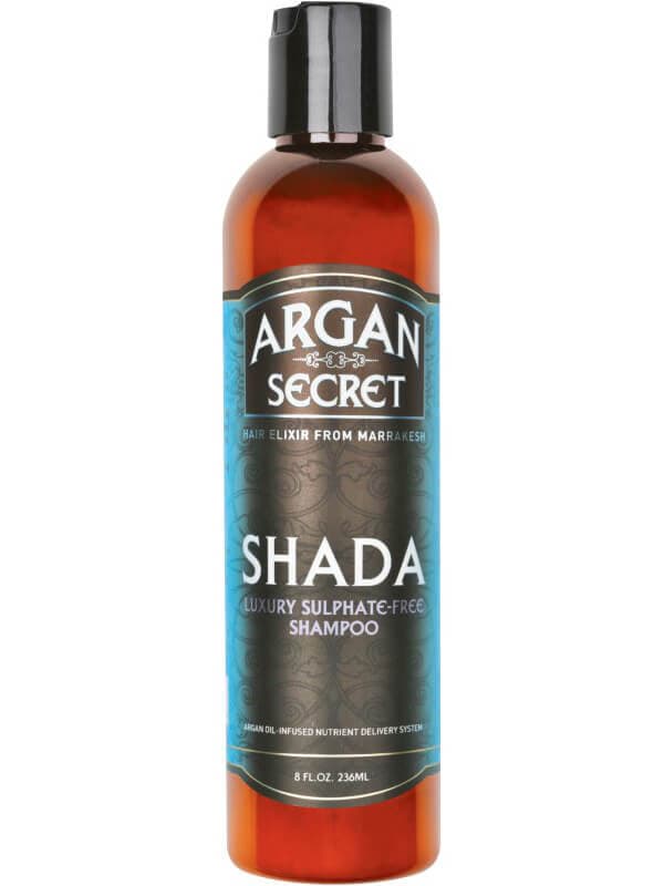 Argan Secret Shada Shampoo (236ml)