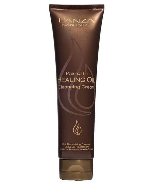 Lanza Keratin Keratin Healing Oil Cleansing Cream (100ml)