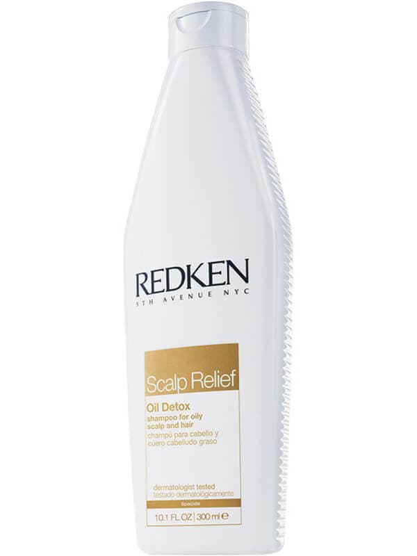 Redken Scalp Oil Detox Shampoo (300ml)