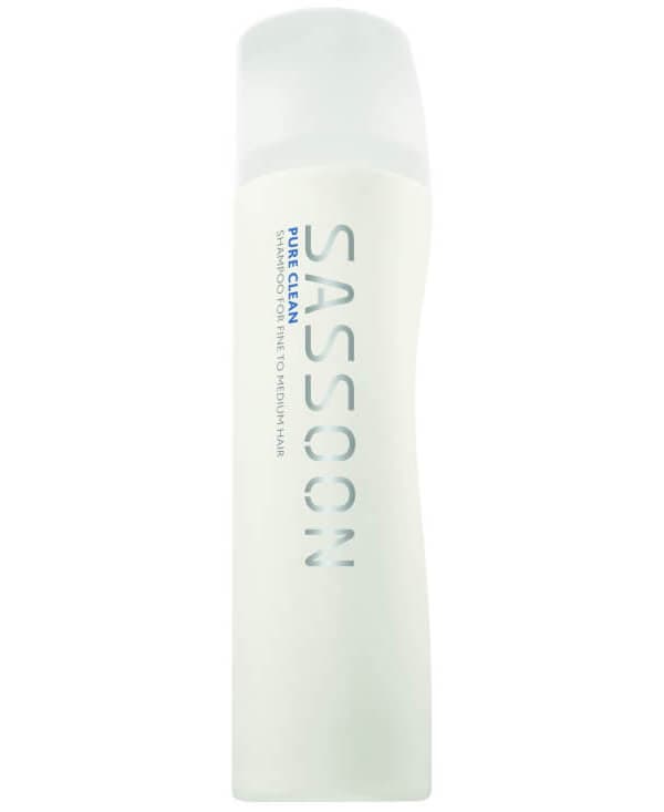 Sassoon Pure Clean Shampoo (250ml)