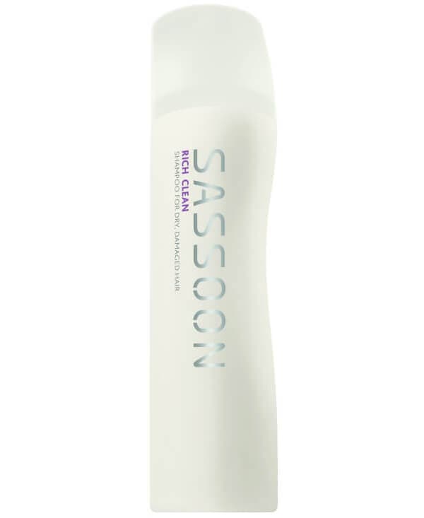 Sassoon Rich Clean Shampoo (250ml)