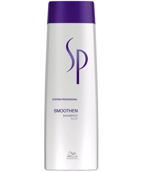 Wella SP Smoothen Shampoo (250ml)