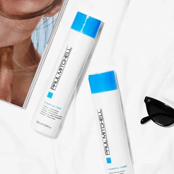 Paul Mitchell Three Shampoo 300ml