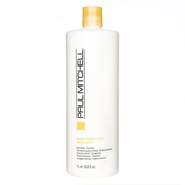 Paul Mitchell Baby Don't Cry Shampoo 1000ml