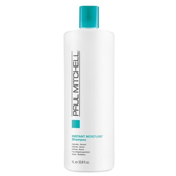 Paul Mitchell Instant Moisture Daily Shampoo 1000ml Paul Mitchell Instant Moisture Daily Shampoo 1000ml